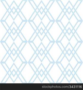 Abstract background of seamless fashion geometric patterns