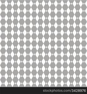Abstract background of seamless grid pattern