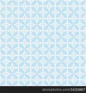 Abstract background of seamless pattern