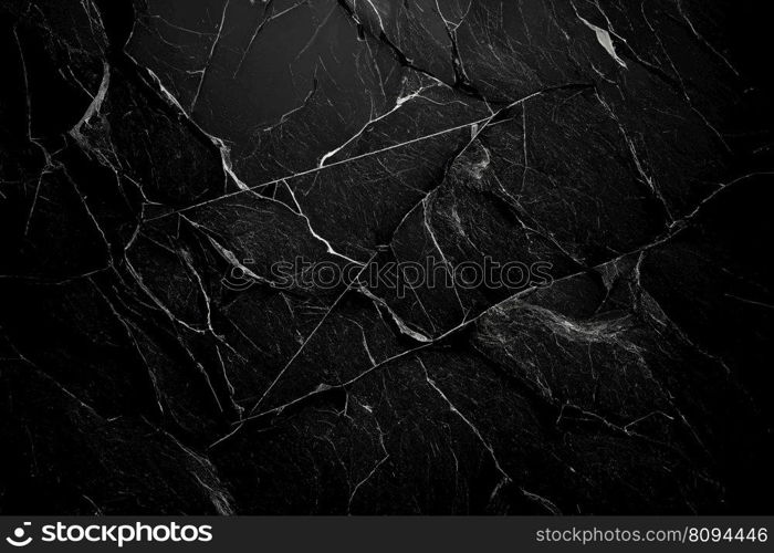 Abstract background of stone texture. Black marble texture. High quality illustration. Abstract background of stone texture. Black marble texture