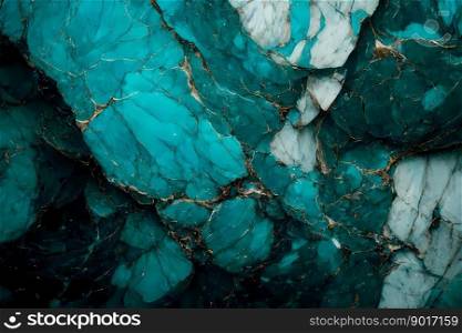 Abstract background of stone texture. Turquoise marble pattern. High quality illustration. Abstract background of stone texture. Turquoise marble pattern
