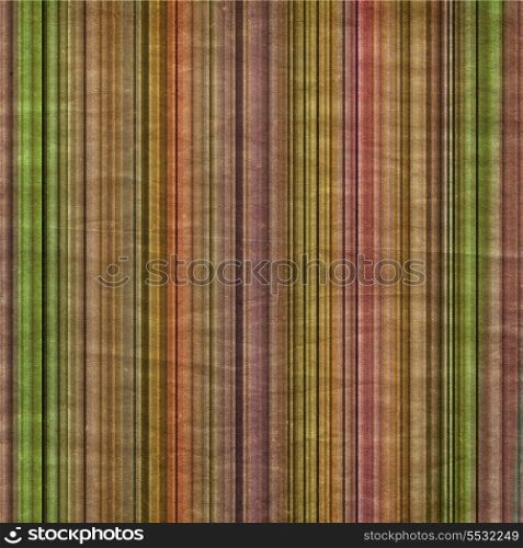 Abstract background of stripes with grunge texture