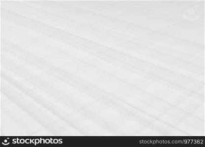 Abstract Background on isolated. Abstract white waves. Wave from Curtain.