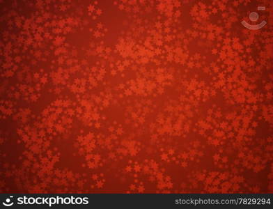 Abstract background. Stars on background. Happy New Year and Merry Christmas!