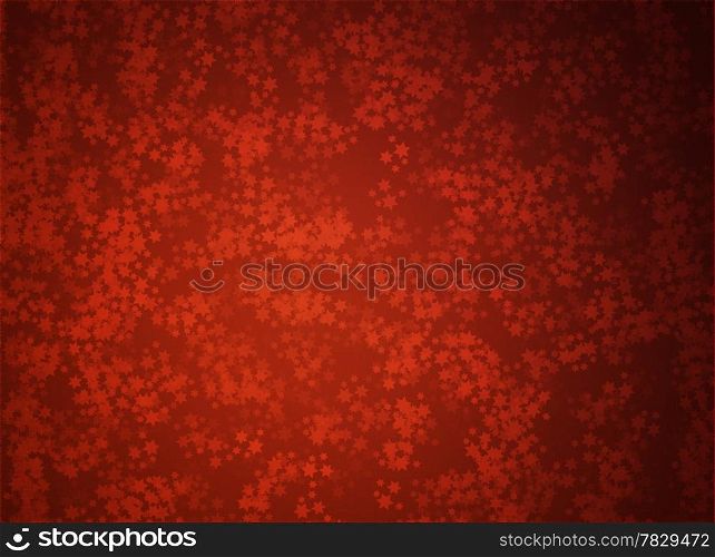 Abstract background. Stars on background. Happy New Year and Merry Christmas!
