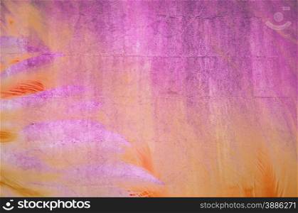 Abstract background texture, colorful grunge paper vintage