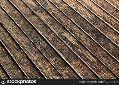 abstract background texture of a brown antique wooden floor