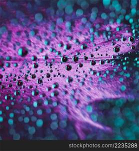 abstract background texture water bubbles