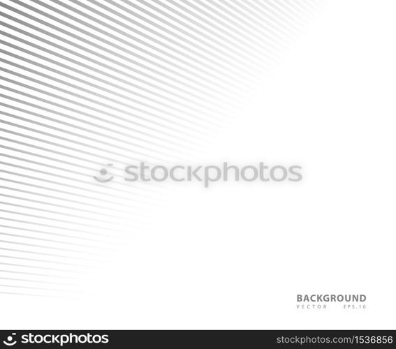 Abstract background, vector template for your ideas, monochromatic lines texture