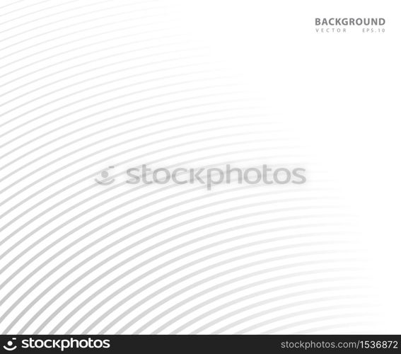 Abstract background, vector template for your ideas, monochromatic lines texture