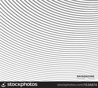 Abstract background, vector template for your ideas, monochromatic lines texture
