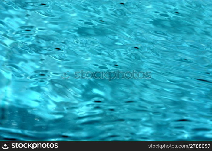 Abstract background. water