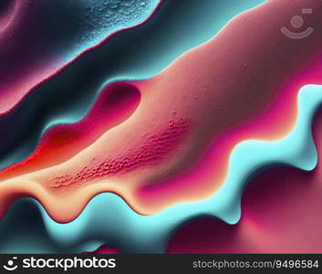 Abstract background with a fluid, water-like texture