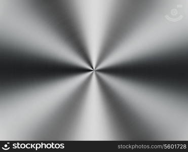 Abstract background with a shiny metal texture