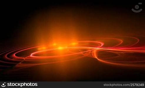 abstract background with alpha channel