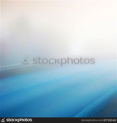 Abstract background with blurry roadbed. Empty space for text or other content