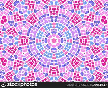 Abstract background with bright color pattern