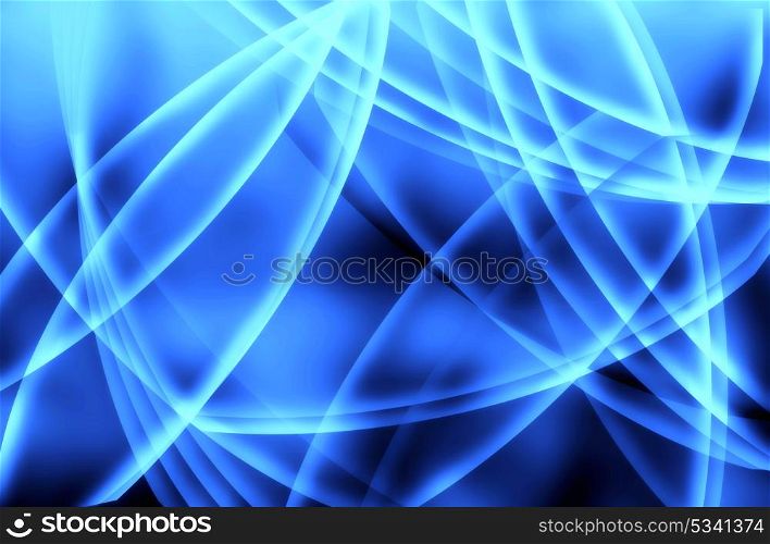 Abstract background with bright strips