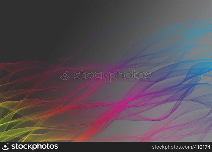 Abstract background with lines as wallpaper template