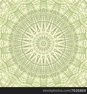 Abstract background with lines concentric pattern
