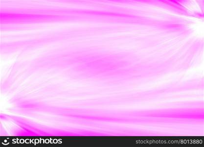 abstract background with magic lighting wave