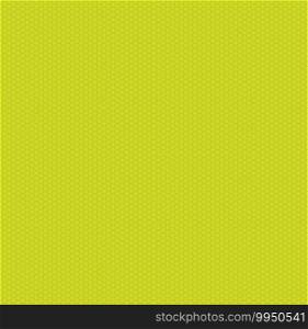 Abstract background with many yellow hexagons with black outlines. Yellow hexagonal full frame background.