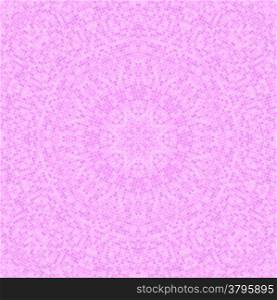 Abstract background with pink mosaic pattern