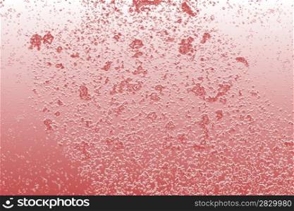 Abstract background with pink pattern.