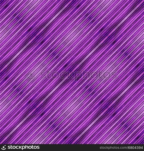 Abstract background with purple stripes illustration.