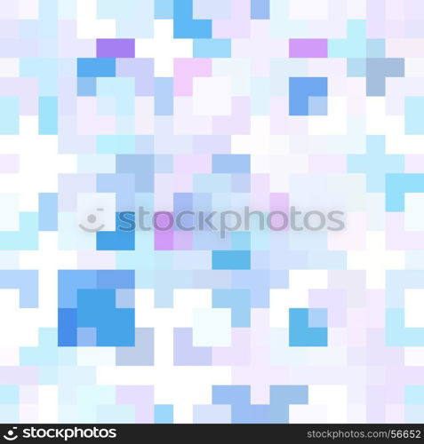 Abstract Background with Seamless Pixel Pattern Concept. Abstract Background
