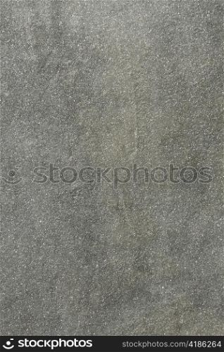 Abstract background with small shiny gray particles