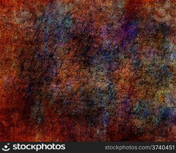 Abstract background with space for text