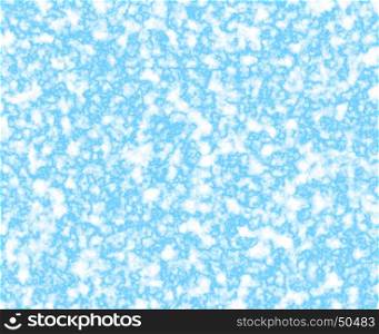 Abstract background with spotted blue pattern