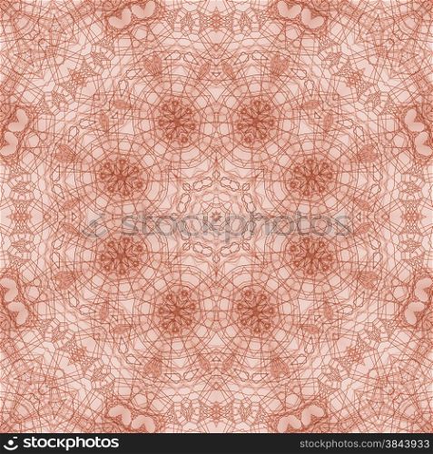 Abstract background with vintage thin lines pattern