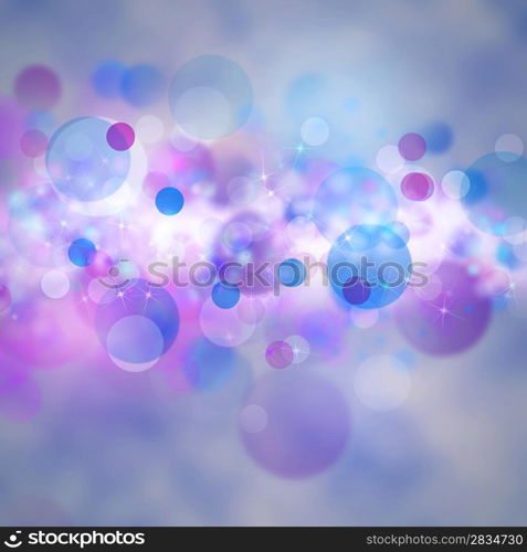 Abstract backgrounds with beauty bokeh for your design