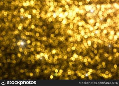 Abstract backgrounds with bokeh lights