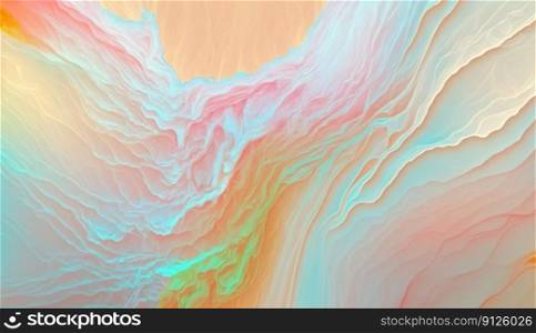 Abstract backround. Colorful marbled texture. 3D render. Abstract backround. Colorful marbled texture