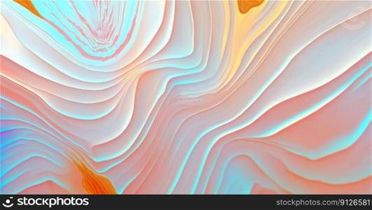 Abstract backround. Colorful marbled texture. AI generated. Abstract backround. Colorful marbled texture