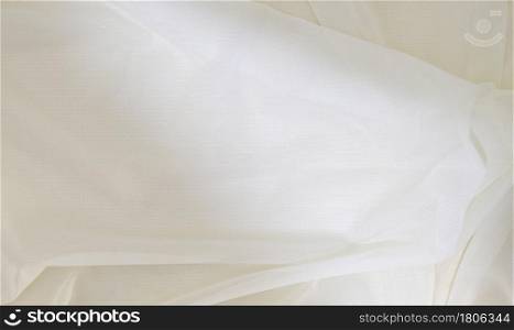 Abstract beige color fabric cloth background texture