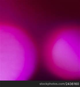 abstract big pink blots