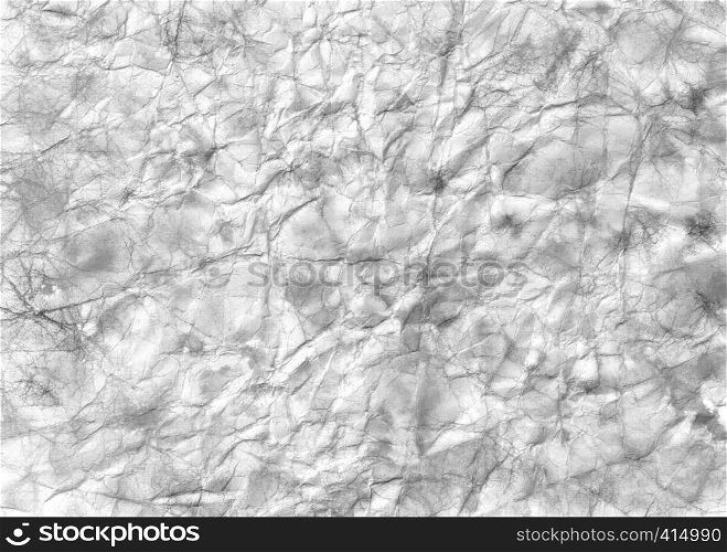 Abstract black and white background, imitation of color mpamor, for design, decoration and decoration