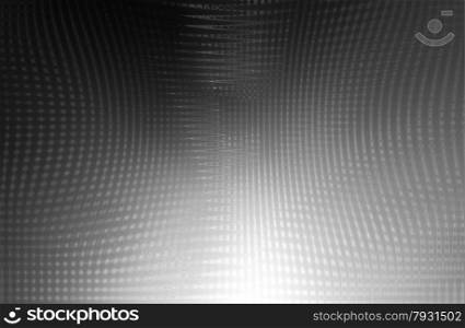 abstract black and white futuristic stripe background design with digital wave