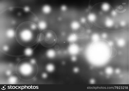 abstract black and white futuristic stripe background design with lights