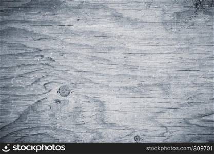 Abstract black and white wooden Background, Plank striped timber desk, Top view of white wood table