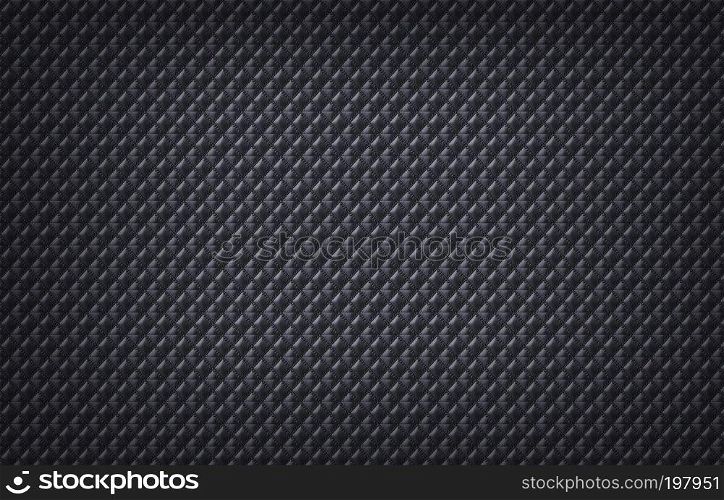 Abstract black background with a pattern.