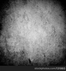 abstract black background with rough distressed aged texture