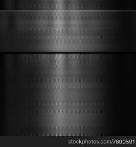 abstract black carbon fibre background image