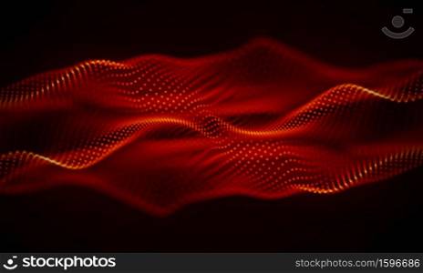 Abstract Black Geometrical Background . Connection structure. Science background. Futuristic Technology HUD Element . onnecting dots and lines . Big data visualization and Business .. Abstract Red Geometrical Background . Connection structure. Science background. Futuristic Technology HUD Element . onnecting dots and lines . Big data visualization and Business .