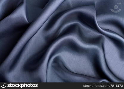 abstract black silk background