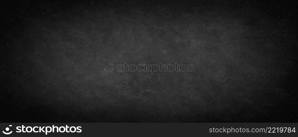 Abstract black stone rough grainy Background texture, Dark color